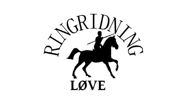 Løve Ringridnig logo